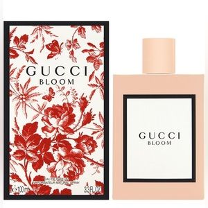 Gucci bloom perfume